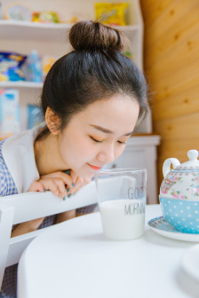 孔子动画片
